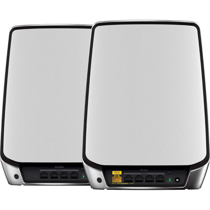Wi-Fi Mesh система NETGEAR Orbi RBK852 Tri-Band 2-pack (RBK852-100EUS)