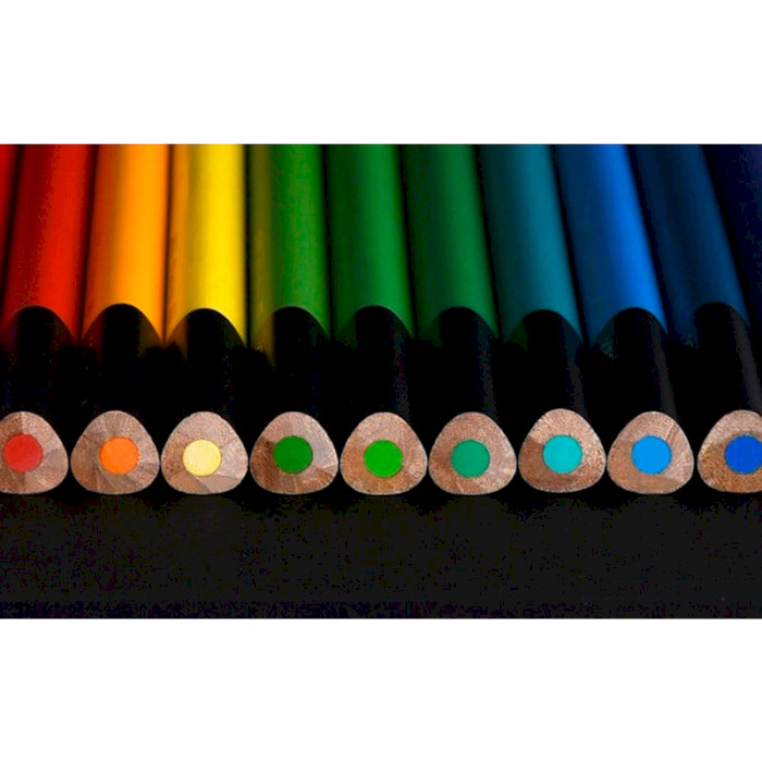 Набір кольорових олівців XIAOMI KACO Art Color 36 Colored Pencil (K1036)