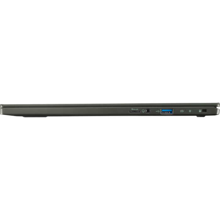 Ноутбук ACER Swift Edge 16 SFE16-44-R9KV Olivine Black (NX.KTDEU.002)