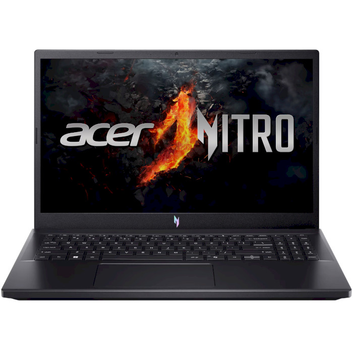 Ноутбук ACER Nitro V 15 ANV15-41-R385 Obsidian Black (NH.QSGEU.007)