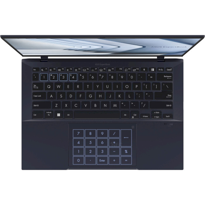 Ноутбук ASUS ExpertBook B9 B9403CVAR Star Black (B9403CVAR-KM0693)