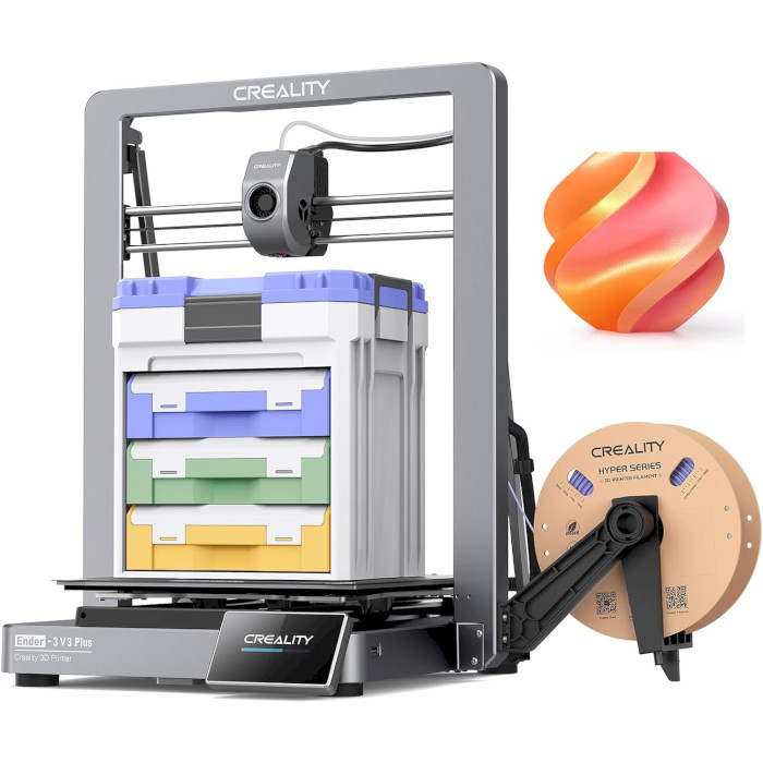3D принтер CREALITY Ender-3 V3 Plus CoreXZ (1001020563)