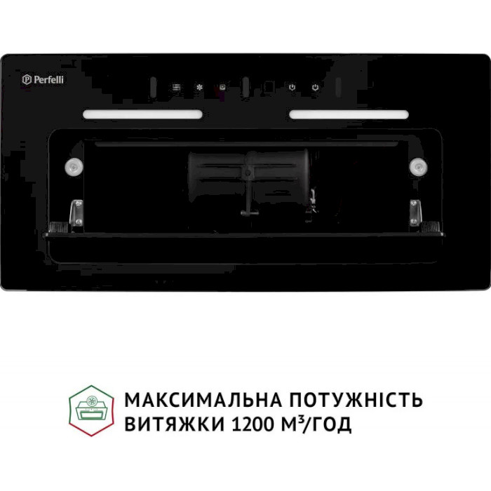 Вытяжка PERFELLI Nova 6PWRB Nero