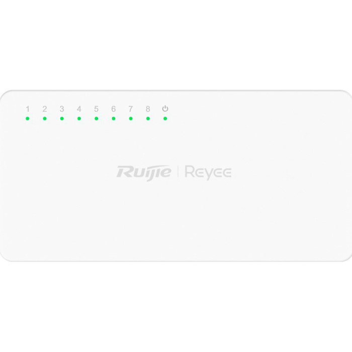 Коммутатор RUIJIE REYEE RG-ES08F