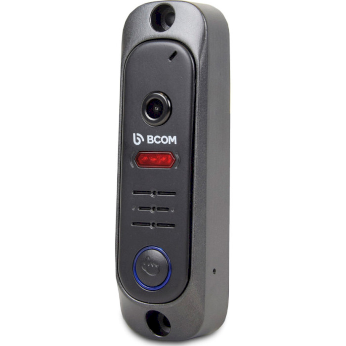 Комплект відеодомофона BCOM BD-480M White + BT-380HR Black