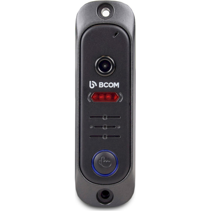 Комплект видеодомофона BCOM BD-480M White + BT-380HR Black