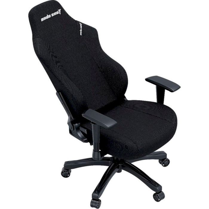 Кресло геймерское ANDA SEAT Anda Seat Luna Size L Black Fabric