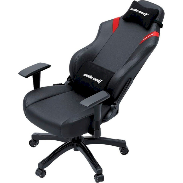 Крісло геймерське ANDA SEAT Anda Seat Luna Size L Black/Red