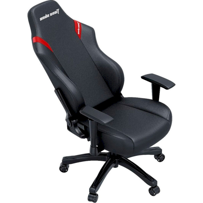 Крісло геймерське ANDA SEAT Anda Seat Luna Size L Black/Red