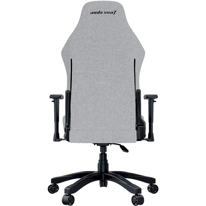 Кресло геймерское ANDA SEAT Anda Seat Luna Size L Gray Fabric