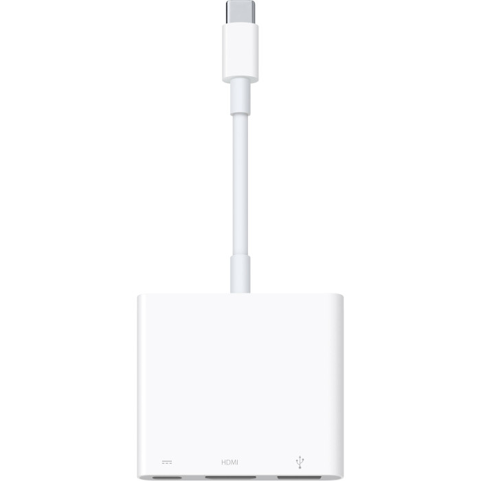 Порт-реплікатор APPLE USB-C to Digital AV Multiport Adapter (MW5M3ZM/A)