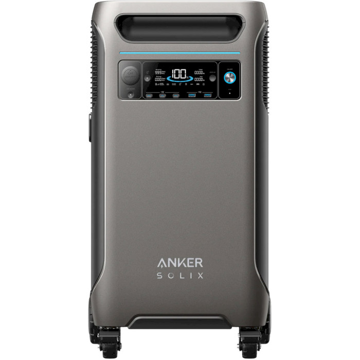 Зарядная станция ANKER Solix F3800 (A1790211)