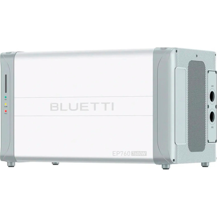 Система зберігання енергії BLUETTI EP760 Home Battery Backup + 2xB500