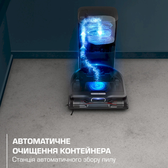 Робот-пылесос ROWENTA X-Plorer Serie 220+ RR9485WH