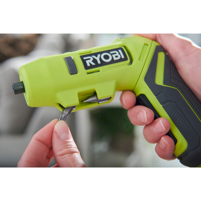 Акумуляторна викрутка RYOBI RSDP4-120G (5133005958)