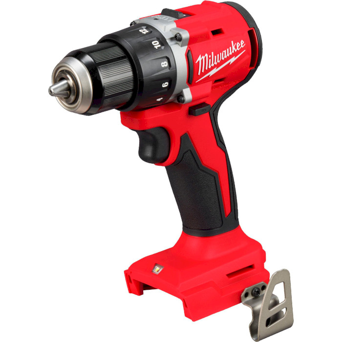 Аккумуляторная дрель-шуруповёрт MILWAUKEE M18 BLDDRC-0X (4933492832)