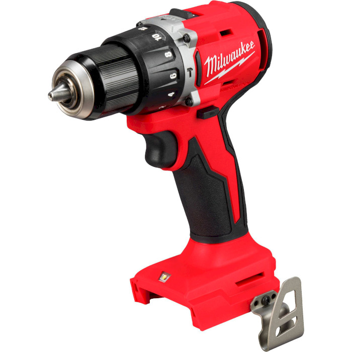 Аккумуляторная дрель-шуруповёрт MILWAUKEE M18 BLPDRC-0X (4933492821)