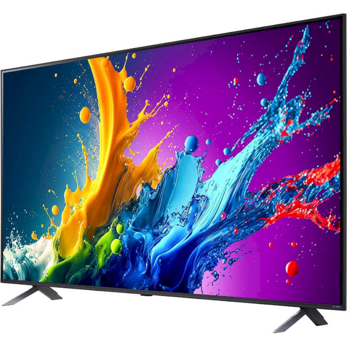 Телевизор LG 75" LED 4K 75QNED80T6A