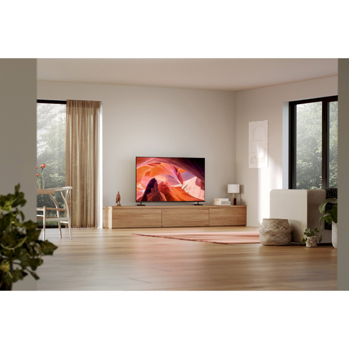 Телевизор SONY 75" LED 4K KD-75X80L (KD75X80L)