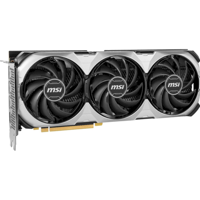 Відеокарта MSI GeForce RTX 4060 Ti Ventus 3X E 8G OC