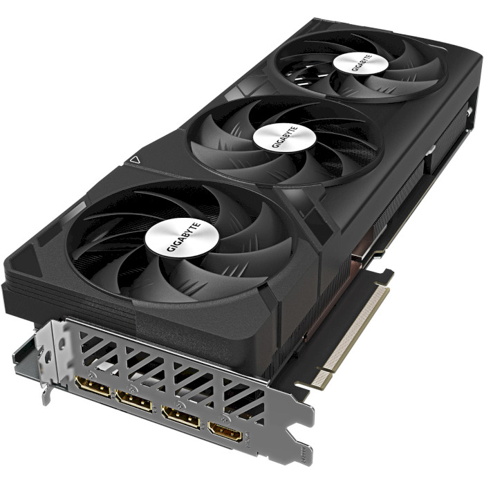 Видеокарта GIGABYTE GeForce RTX 4070 Ti Super WindForce Max OC 16G (GV-N407TSWF3MAX OC-16GD)