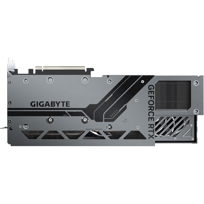 Видеокарта GIGABYTE GeForce RTX 4070 Ti Super WindForce Max OC 16G (GV-N407TSWF3MAX OC-16GD)