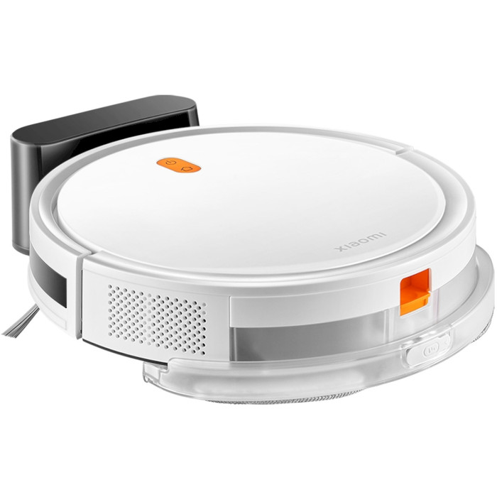 Робот-пылесос XIAOMI Robot Vacuum E5 White (BHR7969EU)