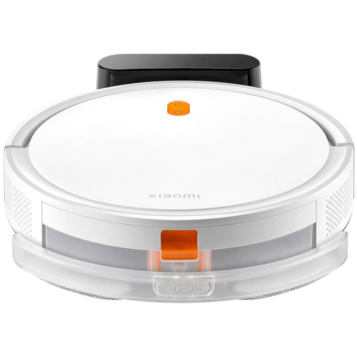 Робот-пылесос XIAOMI Robot Vacuum E5 White (BHR7969EU)