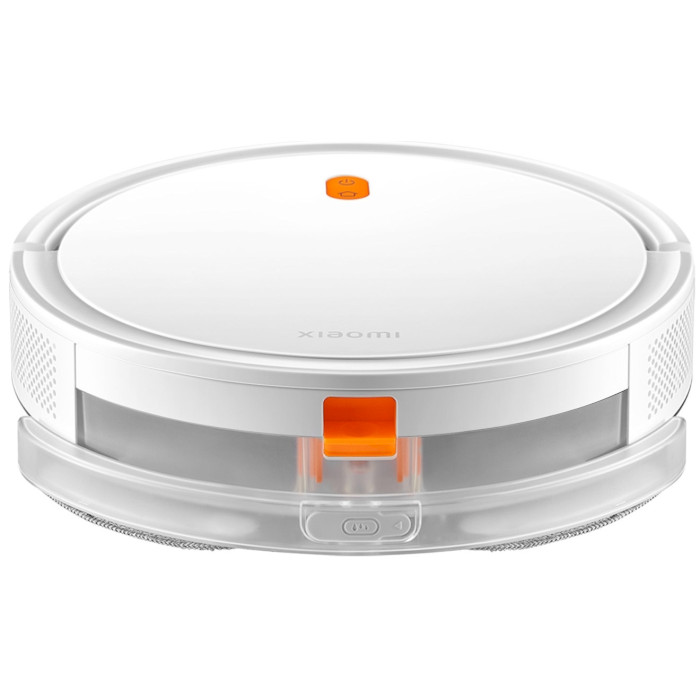 Робот-пылесос XIAOMI Robot Vacuum E5 White (BHR7969EU)