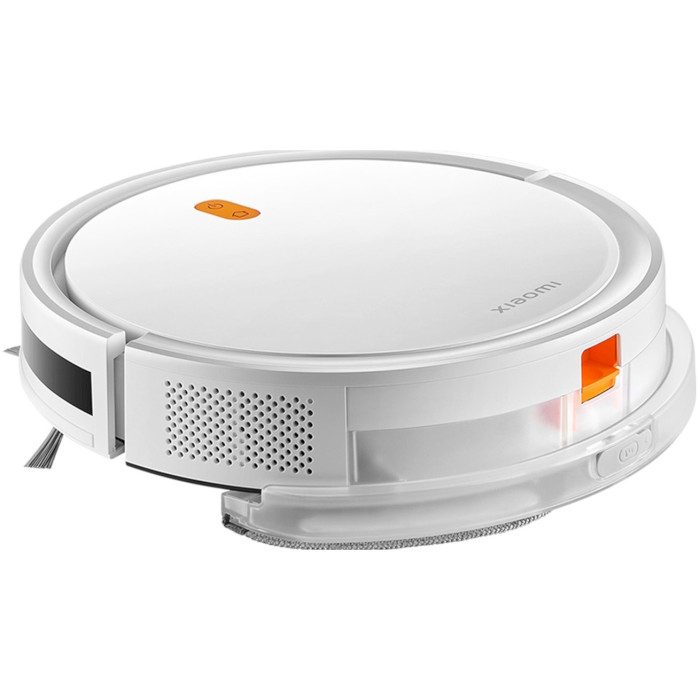 Робот-пилосос XIAOMI Robot Vacuum E5 White (BHR7969EU)