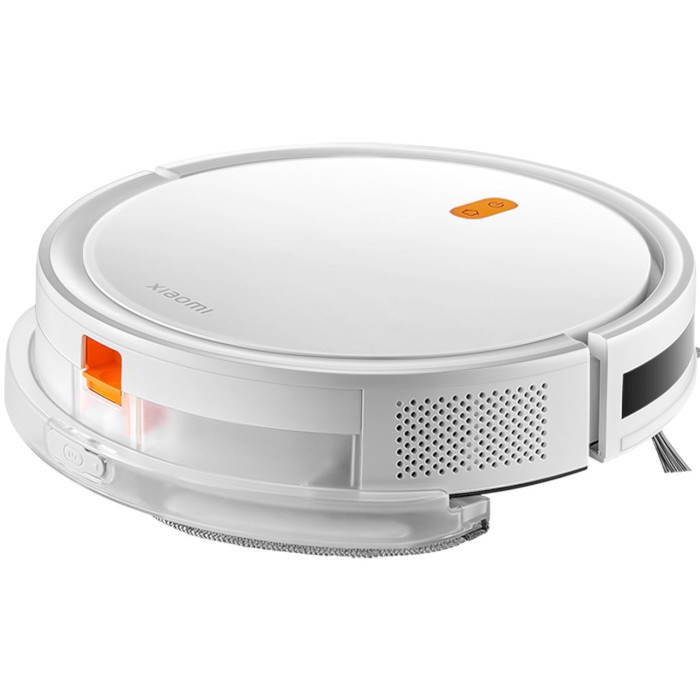 Робот-пилосос XIAOMI Robot Vacuum E5 White (BHR7969EU)