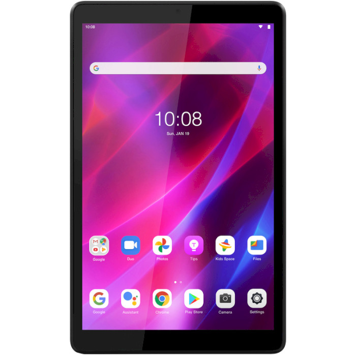 Планшет LENOVO Tab M8 Gen 3 LTE 3/32GB Iron Gray (ZA880012SE)