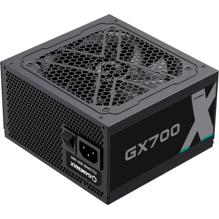 Блок питания 700W GAMEMAX GX-700