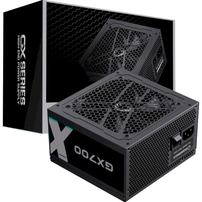 Блок живлення 700W GAMEMAX GX-700