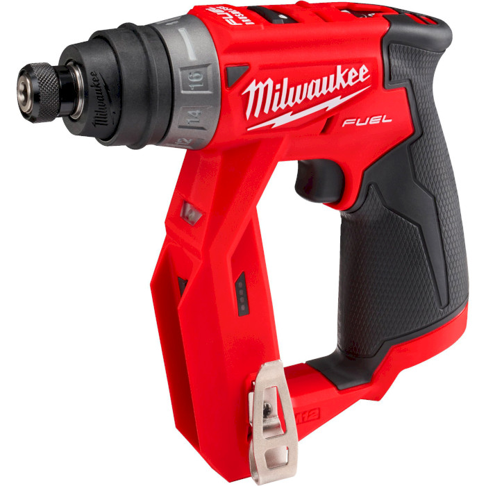 Аккумуляторная дрель-шуруповёрт MILWAUKEE M12 FDDXKIT-0X (4933471332)