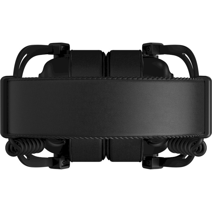 Навушники геймерскі HATOR Hypergang 2 Wireless Tri-mode Black (HTA-950)