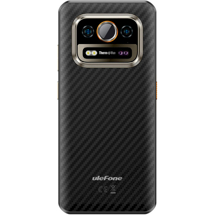 Смартфон ULEFONE Armor 25T Pro 6/256GB Frost Black