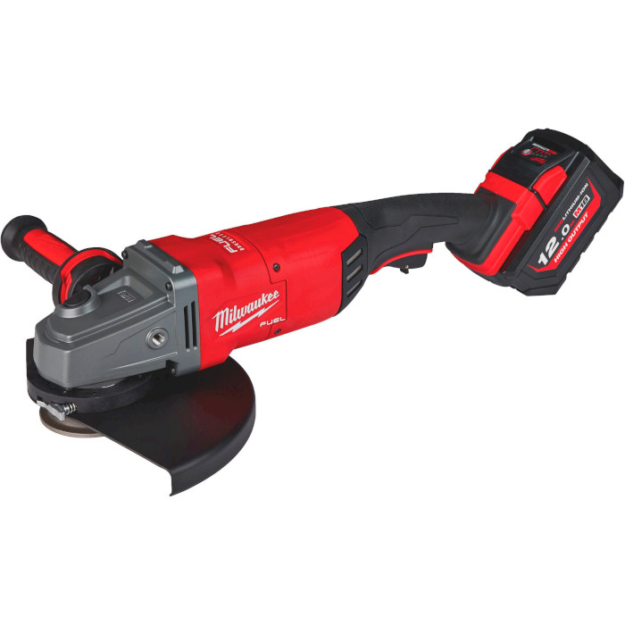 Аккумуляторная угловая шлифовальная машина MILWAUKEE M18 FLAG230XPDB-121C (4933464115)