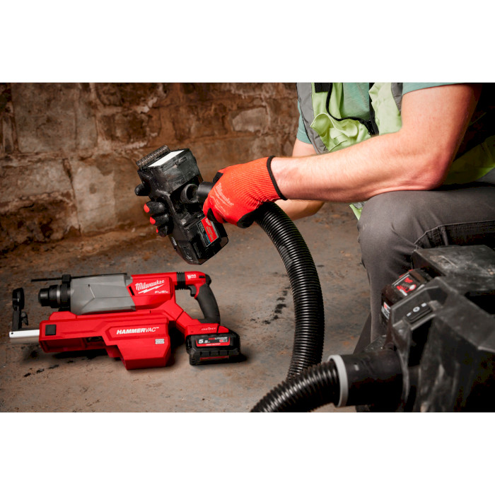 Аккумуляторный перфоратор MILWAUKEE M18 FHACOD32-0 SDS-plus (4933492141)