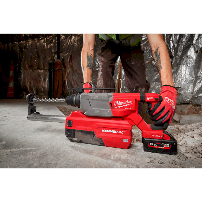 Аккумуляторный перфоратор MILWAUKEE M18 FHACOD32-0 SDS-plus (4933492141)