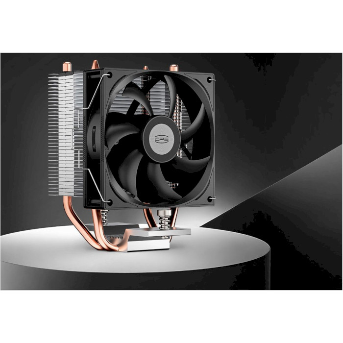 Кулер для процесора PCCOOLER R200 (R200-XXNWYX-US)