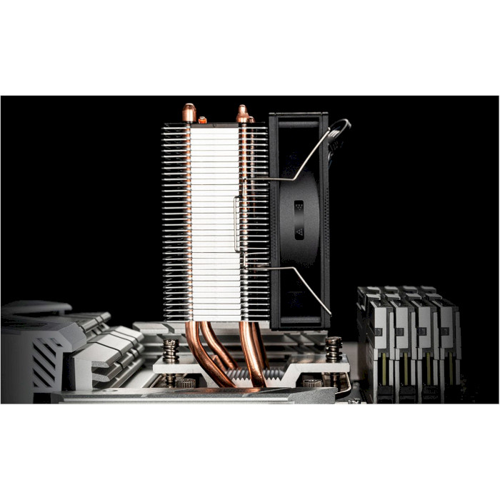 Кулер для процесора PCCOOLER R200 (R200-XXNWYX-US)