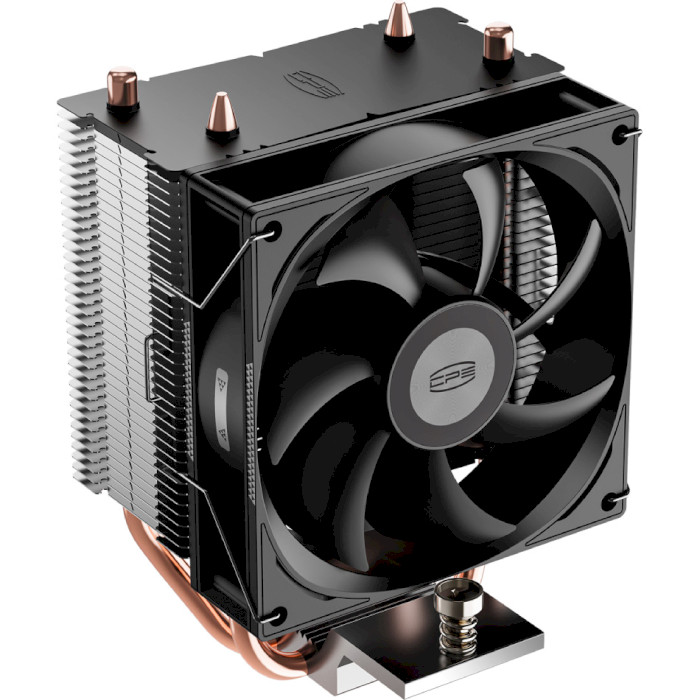 Кулер для процесора PCCOOLER R200 (R200-XXNWYX-US)