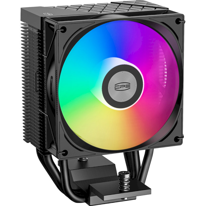 Кулер для процесора PCCOOLER R300 ARGB Black (R300-BKAWYX-US)