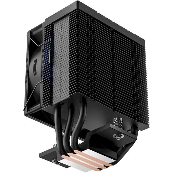 Кулер для процессора PCCOOLER R300 ARGB Black (R300-BKAWYX-US)