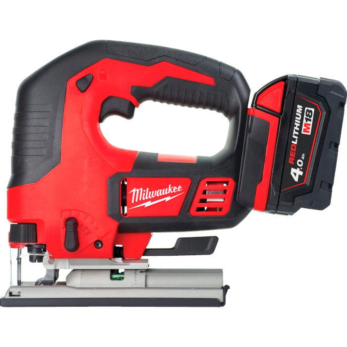 Акумуляторний лобзик MILWAUKEE M18 BJS-0 (4933451391)