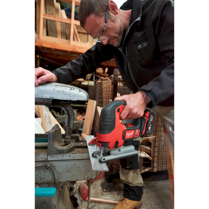 Акумуляторний лобзик MILWAUKEE M18 BJS-0 (4933451391)