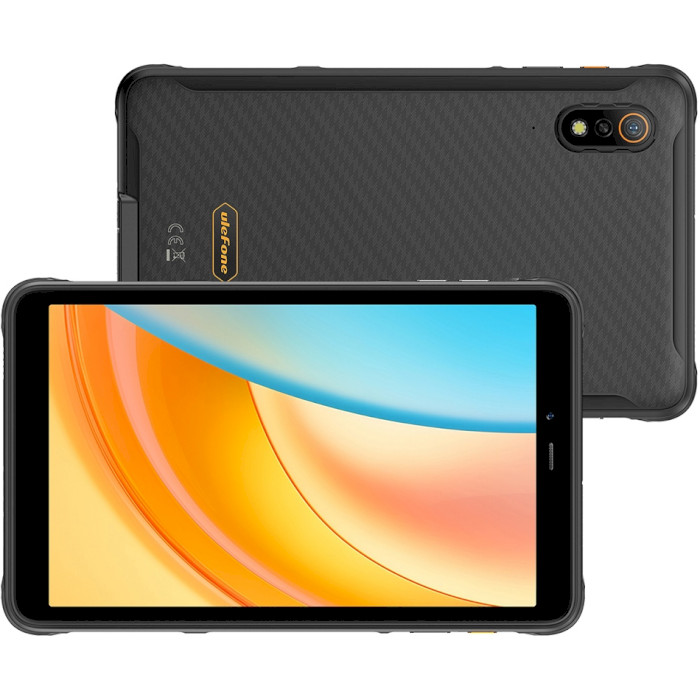 Планшет ULEFONE Armor Pad Pro 8/128GB Black (6937748736073)