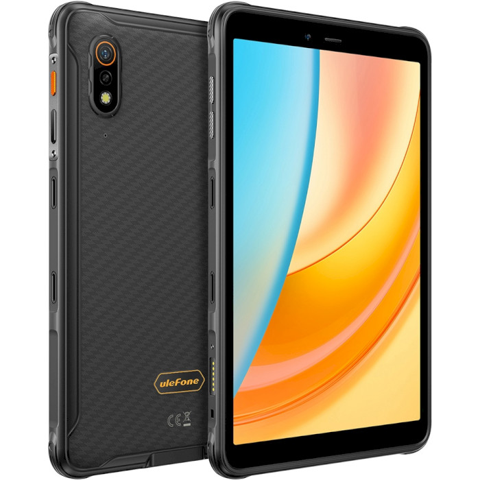 Планшет ULEFONE Armor Pad Pro 8/128GB Black (6937748736073)