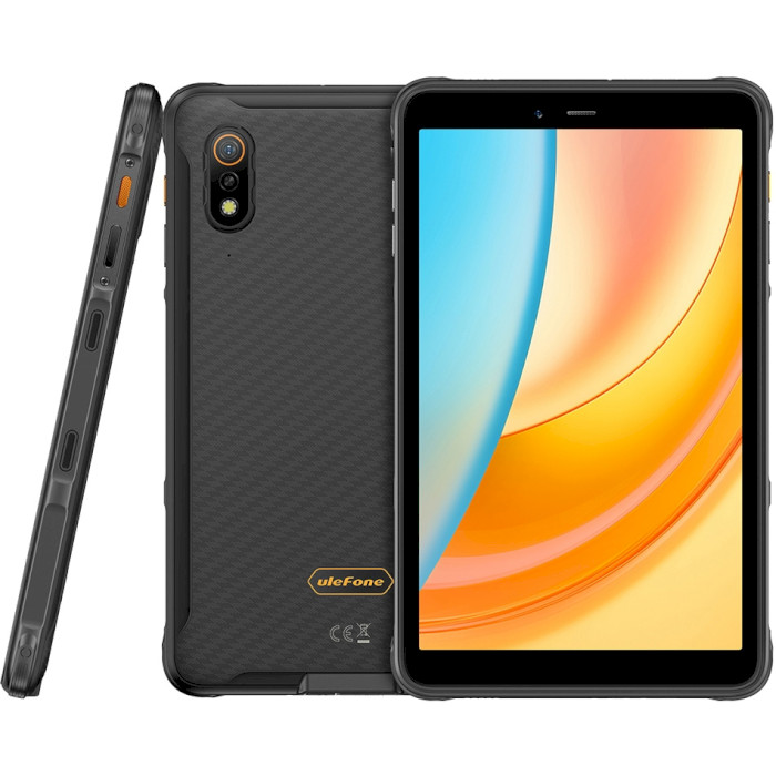 Планшет ULEFONE Armor Pad Pro 8/128GB Black (6937748736073)